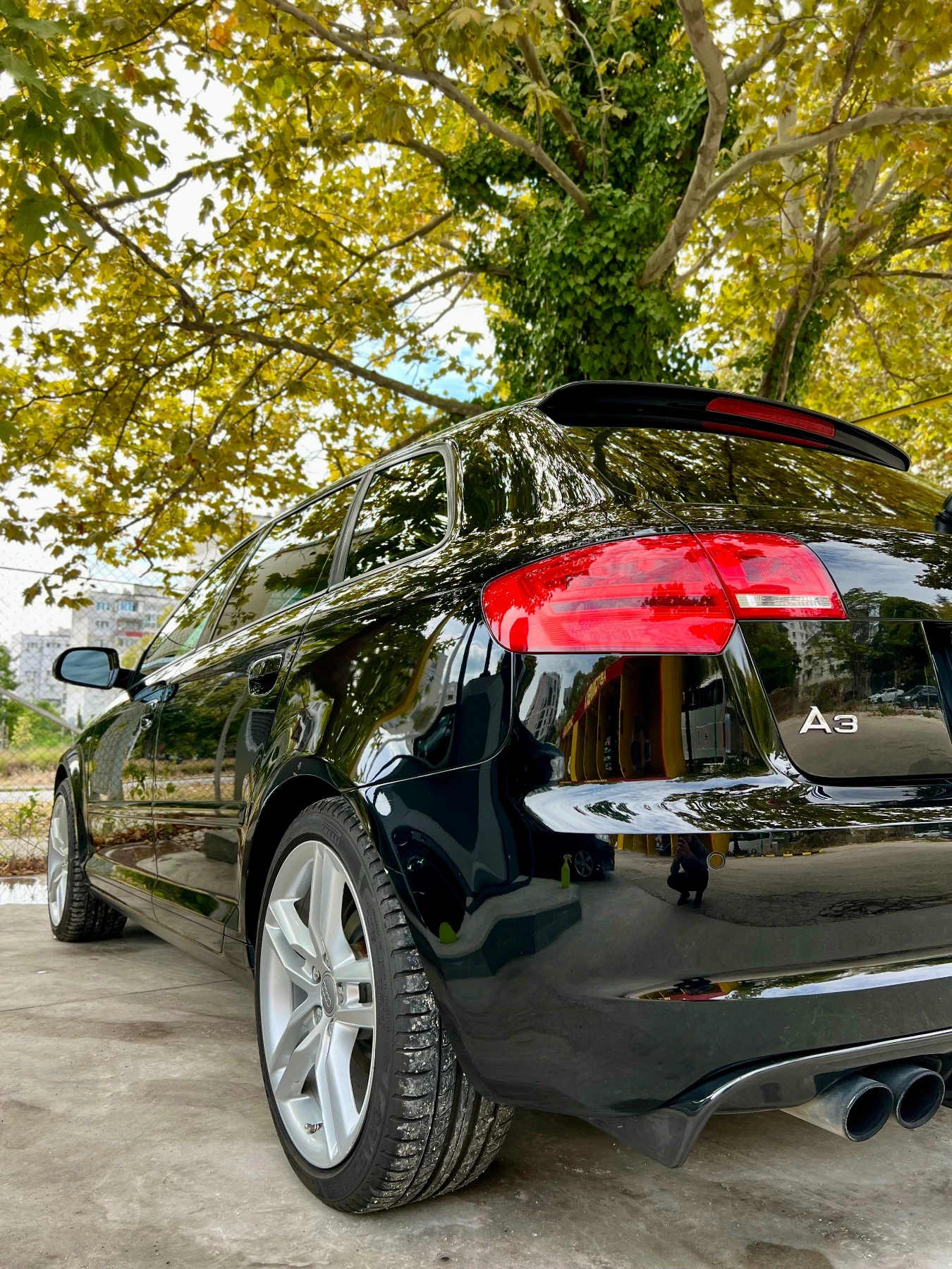 Audi A3 2.0TFSI 200hp Quattro 2011 DSG - изображение 7 | Auto.bg Audi A3 2.0TFSI 200hp Quattro 2011 DSG - изображение 7