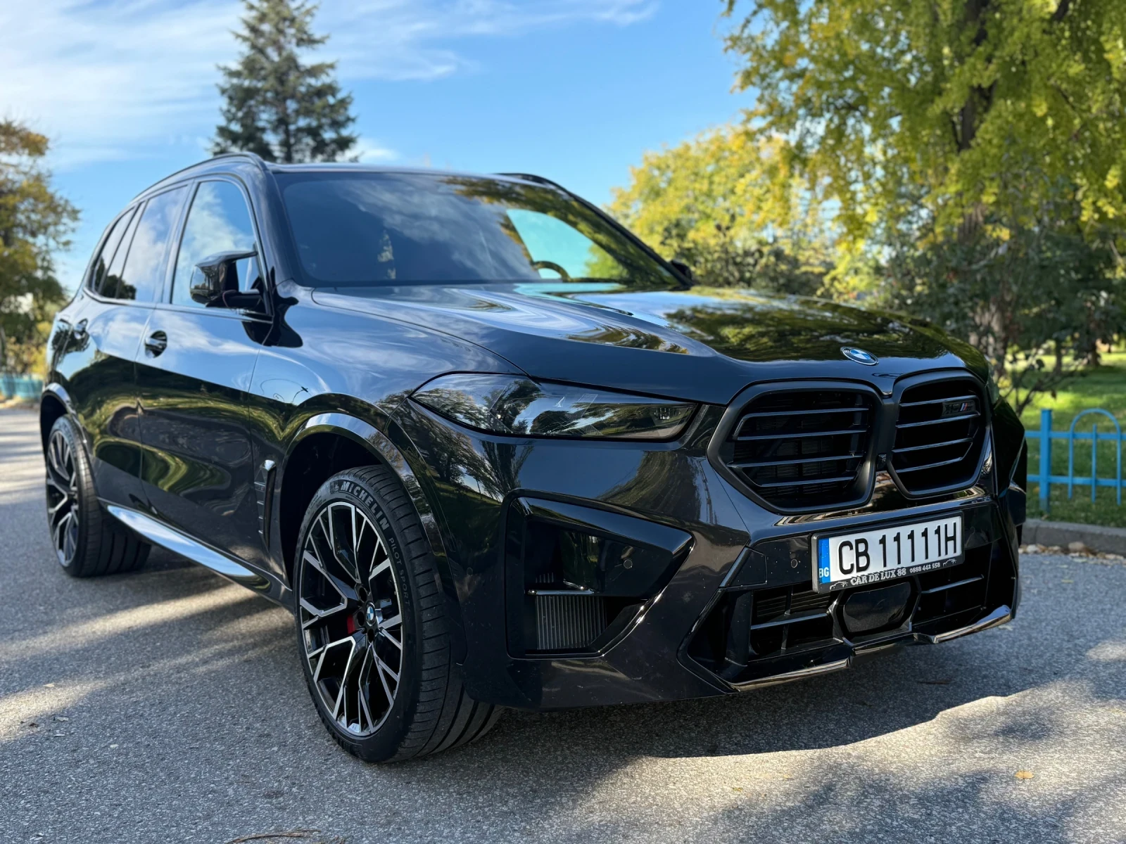 BMW X5M Competition - изображение 3 | Auto.bg BMW X5M Competition - изображение 3