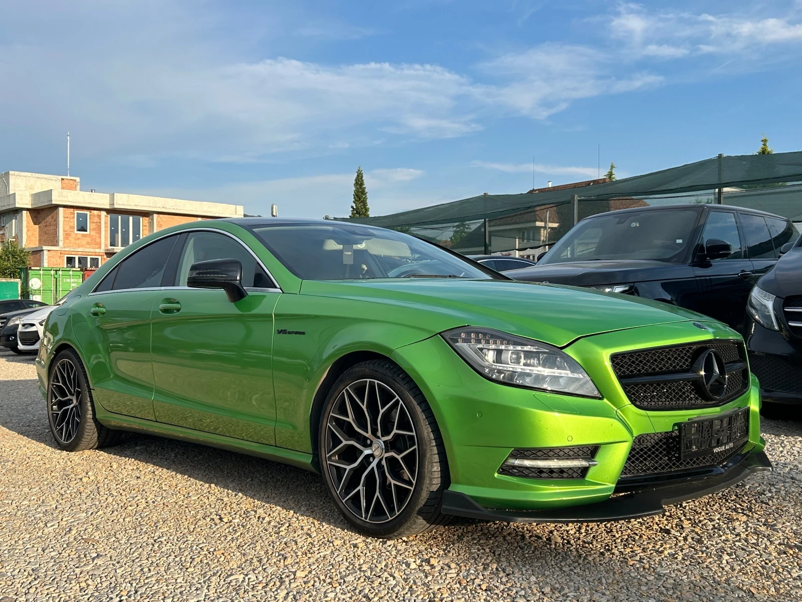 Mercedes-Benz CLS 350 CDI* AMG* | Auto.bg — изображение 1 Mercedes-Benz CLS 350 CDI* AMG* | Auto.bg — изображение 1