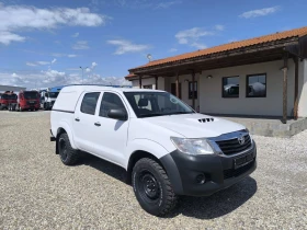 Toyota Hilux 2.5D 4X4 - Car24.bg Toyota Hilux 2.5D 4X4