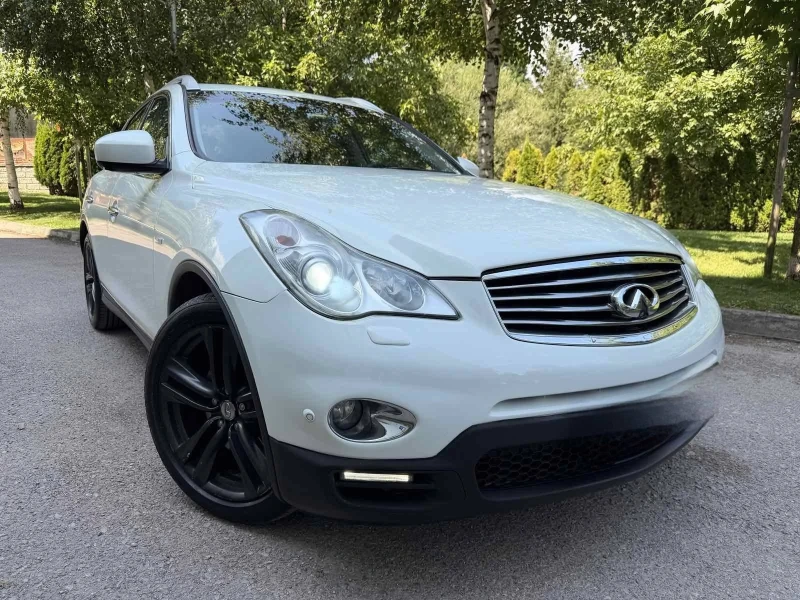 Infiniti Ex30 D / 4x4 - цена по договаряне - 78209213 1 | Car24.bg Infiniti Ex30 D / 4x4 - цена по договаряне - 78209213 1