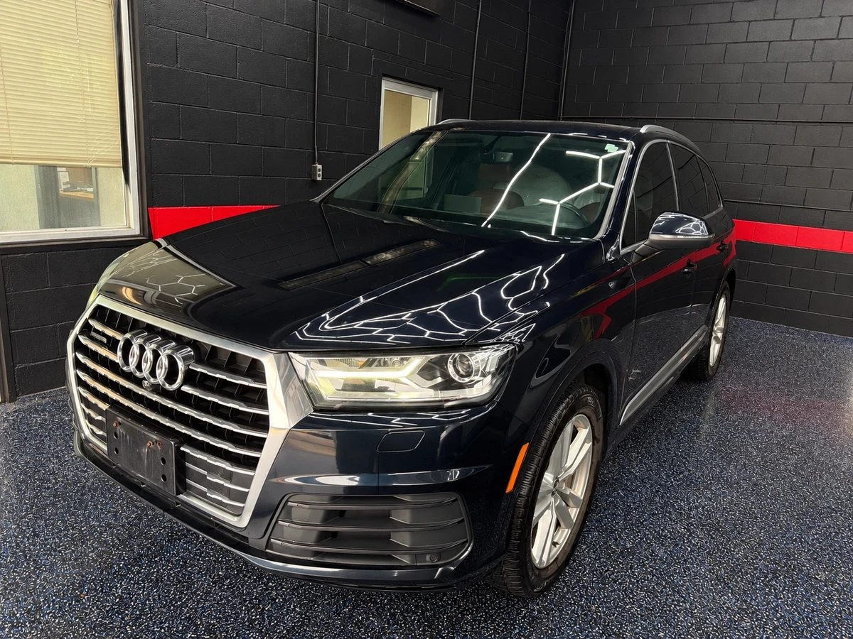 Audi Q7 PREMIUM PLUS* VIRTUAL COCKPIT* 7 МЕСТЕН* 360* ОБДУ | Auto.bg — изображение 1 Audi Q7 PREMIUM PLUS* VIRTUAL COCKPIT* 7 МЕСТЕН* 360* ОБДУ | Auto.bg — изображение 1