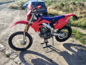 Honda Crf 450X | Auto.bg — изображение 12 Honda Crf 450X | Auto.bg — изображение 12