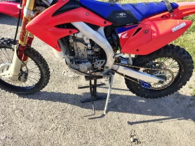 Honda Crf 450X | Auto.bg — изображение 6 Honda Crf 450X | Auto.bg — изображение 6