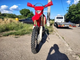 Honda Crf 450X | Auto.bg — изображение 5 Honda Crf 450X | Auto.bg — изображение 5