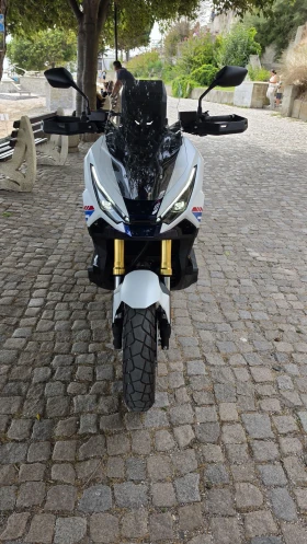 Honda X-ADV 750 special edition 2026!