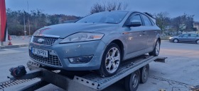     Ford Mondeo 2.0rdci 140hp  