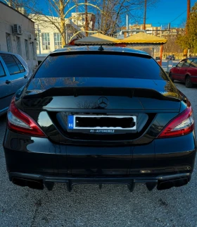 Mercedes-Benz CLS 500 AMG + / Harman / Face / Обдухване / Подкрев - Car24.bg Mercedes-Benz CLS 500 AMG + / Harman / Face / Обдухване / Подкрев