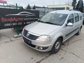 Dacia Logan 1, 5 dCi, 7 места, ЛИЗИНГ - Car24.bg Dacia Logan 1, 5 dCi, 7 места, ЛИЗИНГ