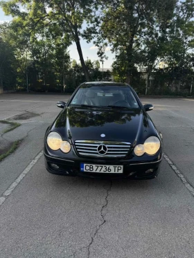 Mercedes-Benz C 200 C 200 kompressor