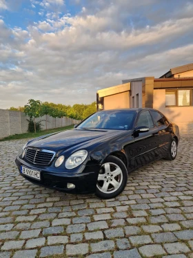 Mercedes-Benz E 320 ЛИЗИНГ