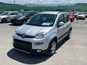 Fiat Panda 1.3JTDM 4x4