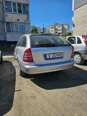 Mercedes-Benz C 220 - 3000 € / 5867.49 лв. - 70327558 4 | Car24.bg Mercedes-Benz C 220 - 3000 € / 5867.49 лв. - 70327558 4