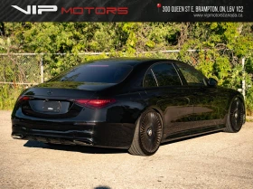 Mercedes-Benz S 580 4MATIC | FORGIATO | RED LEATHER | Auto.bg — изображение 5 Mercedes-Benz S 580 4MATIC | FORGIATO | RED LEATHER | Auto.bg — изображение 5