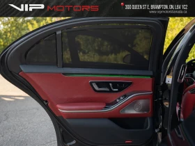 Mercedes-Benz S 580 4MATIC | FORGIATO | RED LEATHER | Auto.bg — изображение 7 Mercedes-Benz S 580 4MATIC | FORGIATO | RED LEATHER | Auto.bg — изображение 7