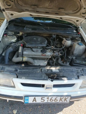 Seat Ibiza - 850 € - 40515653 6 | Car24.bg Seat Ibiza - 850 € - 40515653 6