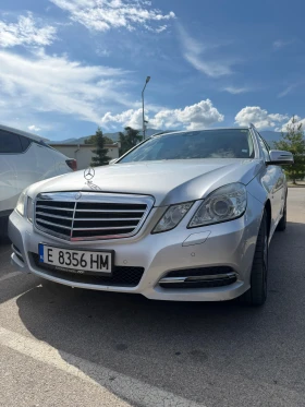 Mercedes-Benz E 350 - Car24.bg Mercedes-Benz E 350