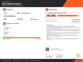 Tesla Y Juniper 58 kWh - 299 к.с. | Auto.bg — изображение 2 Tesla Y Juniper 58 kWh - 299 к.с. | Auto.bg — изображение 2