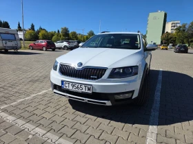 Skoda Octavia Scout - Car24.bg Skoda Octavia Scout