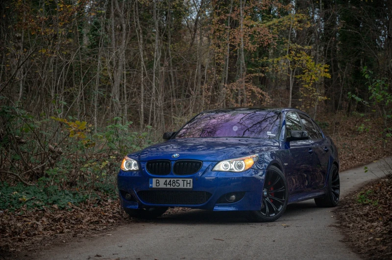 BMW 545 - 11250 € / 22003.09 лв. - 66163731 1 | Car24.bg BMW 545 - 11250 € / 22003.09 лв. - 66163731 1