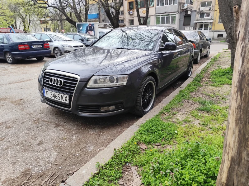 Audi A6 - 6000 € / 11734.98 лв. - 94297649 1 | Car24.bg Audi A6 - 6000 € / 11734.98 лв. - 94297649 1