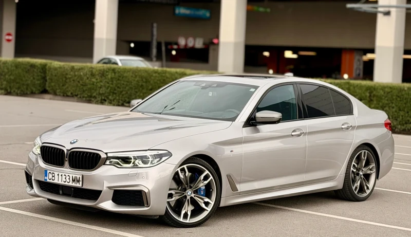 BMW 550 BMW M550d * Full Full* - 36500 € / 71387.79 лв. - 29745598 1 | Car24.bg BMW 550 BMW M550d * Full Full* - 36500 € / 71387.79 лв. - 29745598 1