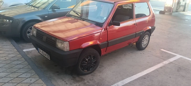 Fiat Panda 4х4 - 3300 € - 13509515 1 | Car24.bg Fiat Panda 4х4 - 3300 € - 13509515 1