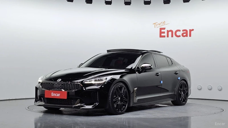 Kia Stinger MEISTER 3.3 GT AWD - DISTRONIC - HUD - 360 - ПАНО - 20800 € - 50243842 1 | Car24.bg Kia Stinger MEISTER 3.3 GT AWD - DISTRONIC - HUD - 360 - ПАНО - 20800 € - 50243842 1
