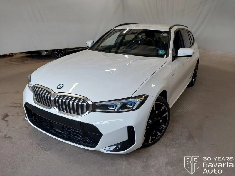 BMW 320 d xDrive Touring Sportautomatic - 42600 € - 56612786 1 | Car24.bg BMW 320 d xDrive Touring Sportautomatic - 42600 € - 56612786 1