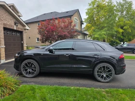Audi Q8 TECHNIK * ГЛАВНО ПРЕДСТАВИТЕЛСТВО НА AUDI* | Auto.bg — изображение 3 Audi Q8 TECHNIK * ГЛАВНО ПРЕДСТАВИТЕЛСТВО НА AUDI* | Auto.bg — изображение 3