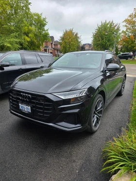 Audi Q8 * Technik * CARFAX * БЕЗ ПЪРВОНАЧАЛНА ВНОСКА