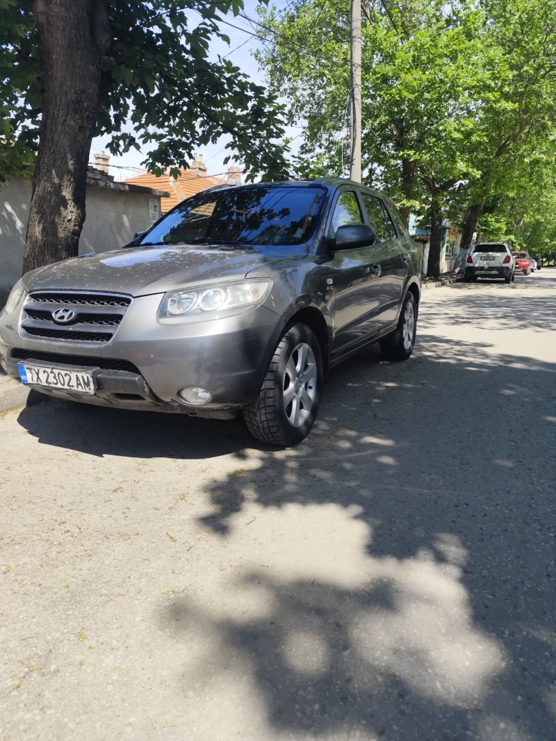 Hyundai Santa fe - 2700 € - 63609191 1 | Car24.bg Hyundai Santa fe - 2700 € - 63609191 1