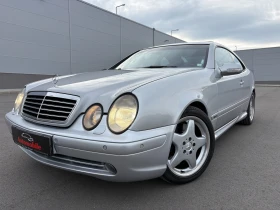 Mercedes-Benz CLK 55 AMG 347hp - Car24.bg Mercedes-Benz CLK 55 AMG 347hp