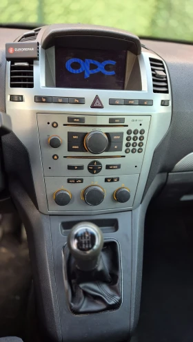Opel Zafira OPC 2.0 stage 2 - 4600 € / 8996.82 лв. - 61811461 7 | Car24.bg Opel Zafira OPC 2.0 stage 2 - 4600 € / 8996.82 лв. - 61811461 7