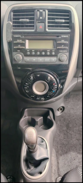 Nissan Micra 1.2i/Pure Drive - 5507 € / 10770.76 лв. - 56898283 13 | Car24.bg Nissan Micra 1.2i/Pure Drive - 5507 € / 10770.76 лв. - 56898283 13