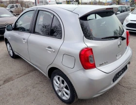 Nissan Micra 1.2i/Pure Drive - 5507 € / 10770.76 лв. - 56898283 6 | Car24.bg Nissan Micra 1.2i/Pure Drive - 5507 € / 10770.76 лв. - 56898283 6