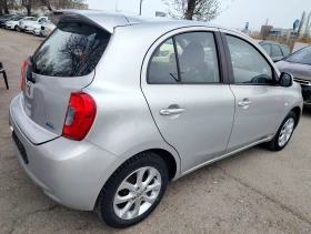 Nissan Micra 1.2i/Pure Drive - 5507 € / 10770.76 лв. - 56898283 8 | Car24.bg Nissan Micra 1.2i/Pure Drive - 5507 € / 10770.76 лв. - 56898283 8