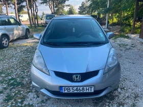 Снимка Honda Jazz