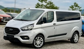 Снимка Ford Transit Custom