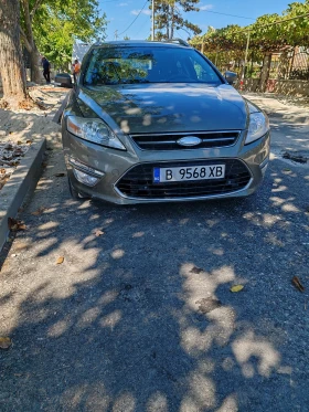 Ford Mondeo 2.0 TDCI