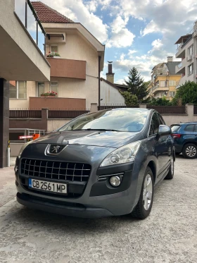 Peugeot 3008 1.6 e-HDi 112 к.с.