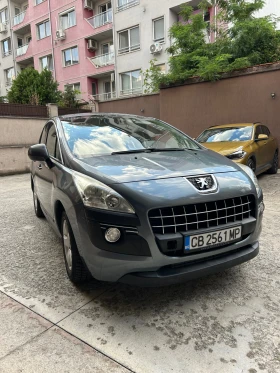 Peugeot 3008 1.6 e-HDi 112 к.с. | Auto.bg — изображение 2 Peugeot 3008 1.6 e-HDi 112 к.с. | Auto.bg — изображение 2