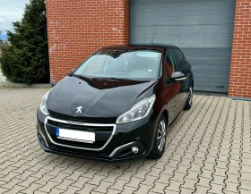 Peugeot 208 1.2 PureTech СЕРВИЗНА ИСТОРИЯ