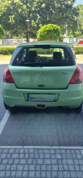 Suzuki Swift - 3100 € / 6063.07 лв. - 33042651 3 | Car24.bg Suzuki Swift - 3100 € / 6063.07 лв. - 33042651 3