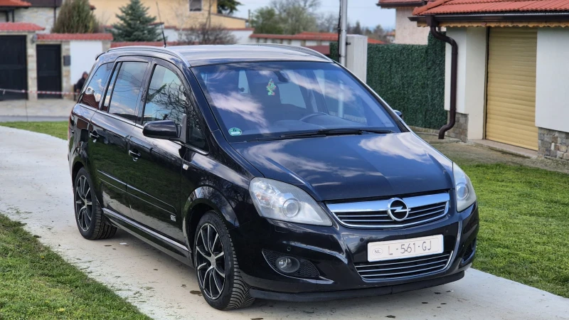Opel Zafira OPC 2.0 stage 2 - 4600 € / 8996.82 лв. - 61811461 1 | Car24.bg Opel Zafira OPC 2.0 stage 2 - 4600 € / 8996.82 лв. - 61811461 1