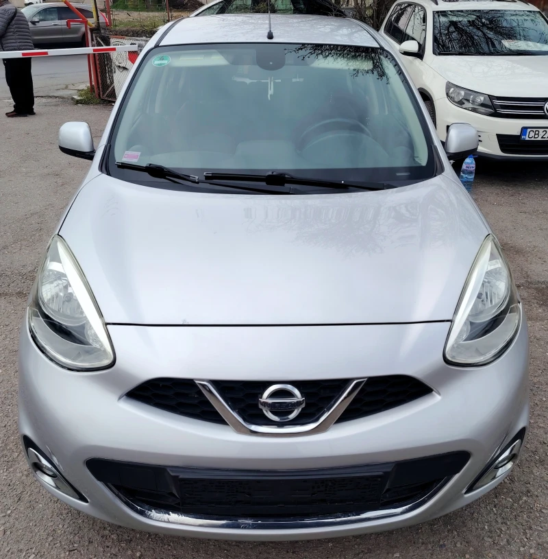 Nissan Micra 1.2i/Pure Drive - 5507 € / 10770.76 лв. - 56898283 1 | Car24.bg Nissan Micra 1.2i/Pure Drive - 5507 € / 10770.76 лв. - 56898283 1