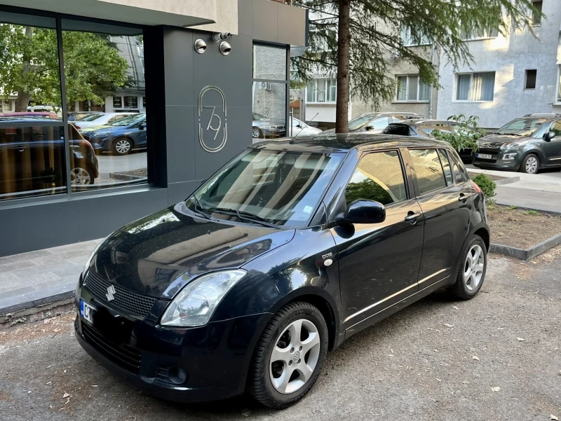 Suzuki Swift 1.3 DDIS - 2100 € / 4107.24 лв. - 82436606 1 | Car24.bg Suzuki Swift 1.3 DDIS - 2100 € / 4107.24 лв. - 82436606 1