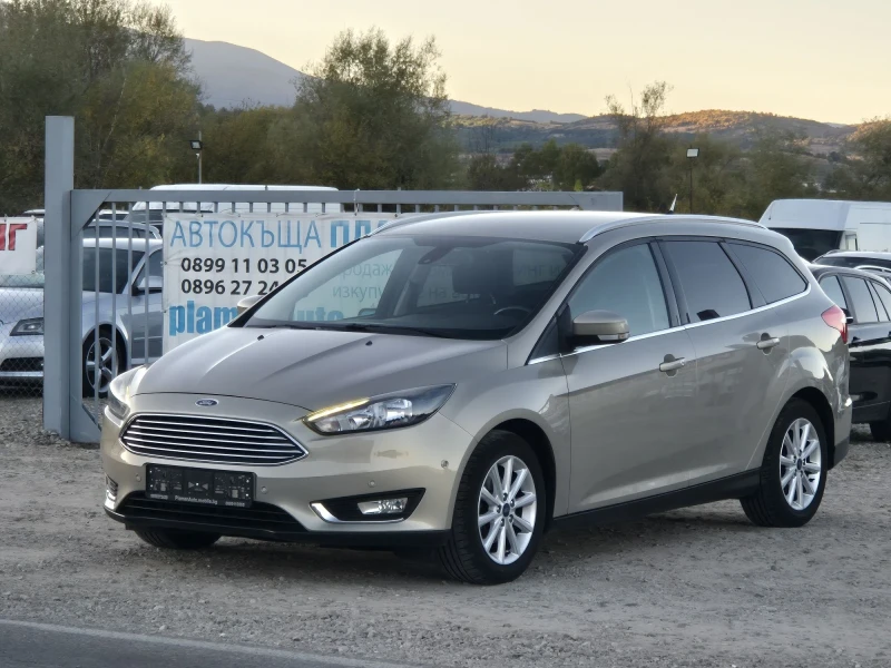 Ford Focus 1.5TDCI 120k.s TITANIOM - 6899 € - 46497376 1 | Car24.bg Ford Focus 1.5TDCI 120k.s TITANIOM - 6899 € - 46497376 1