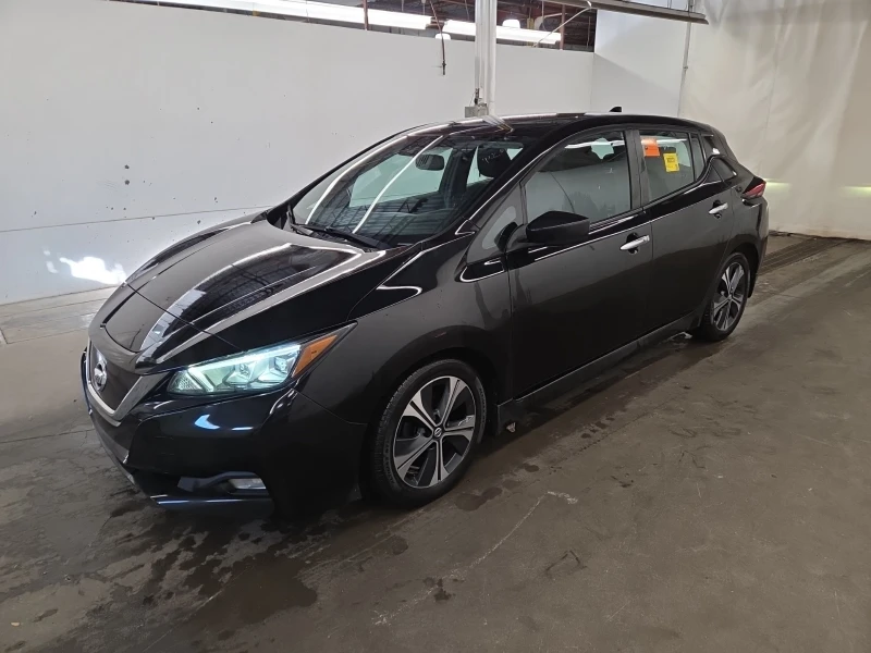 Nissan Leaf 2020 Nissan LEAF SV - 12500 € - 40376214 1 | Car24.bg Nissan Leaf 2020 Nissan LEAF SV - 12500 € - 40376214 1