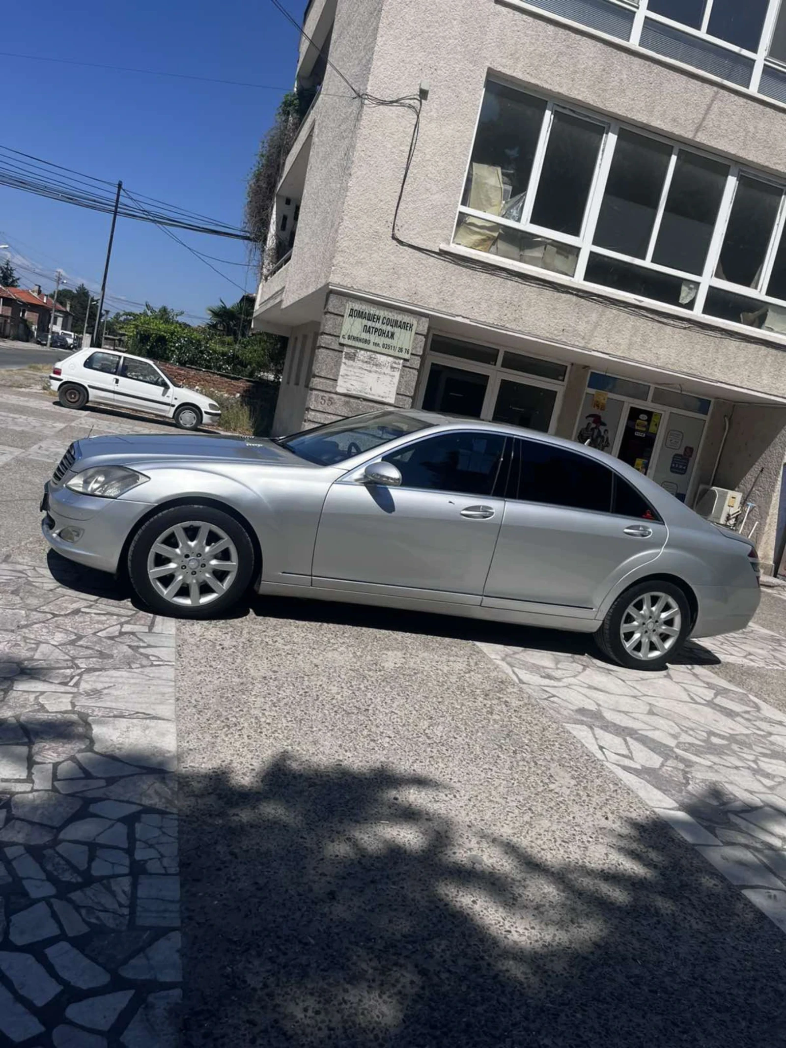 Mercedes-Benz S 320 S 320 LONG - изображение 9 | Auto.bg Mercedes-Benz S 320 S 320 LONG - изображение 9